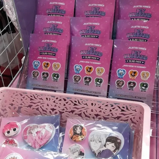 Mahou Store
