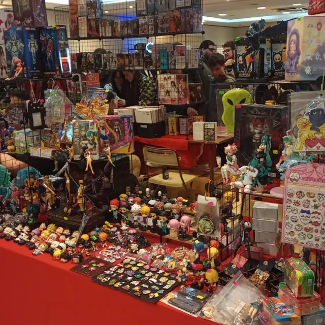 Kintaro Coleccionables
