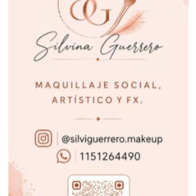 Silvi guerrero makeup