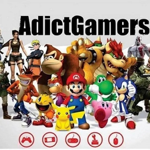 AdictGamersM.Ines(Caballito)