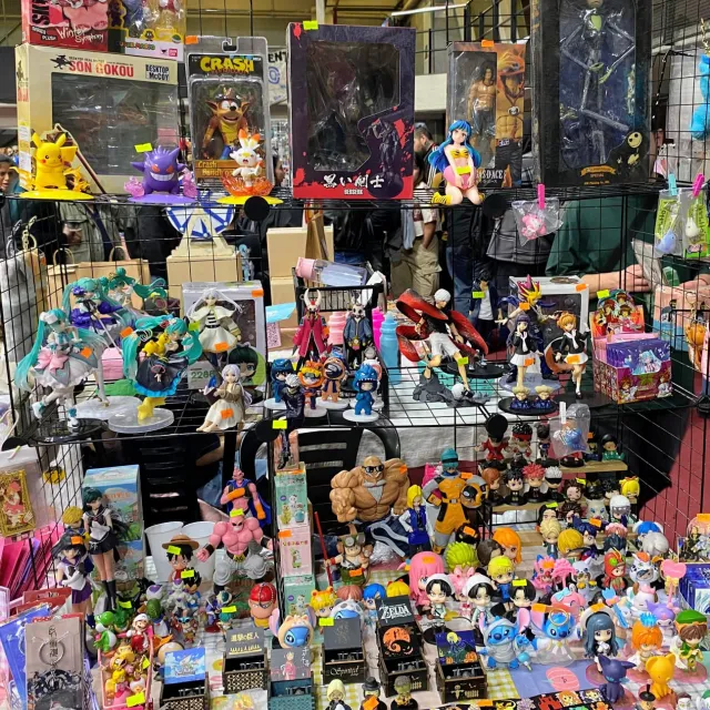 Kintaro Coleccionables