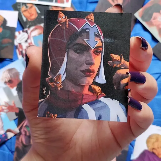 Josela Ferreyra Art